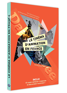 The cinema of animation in France: 17 short films |   DVD